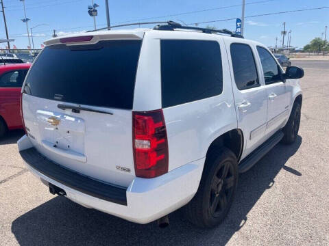 2012 Chevrolet Tahoe LS