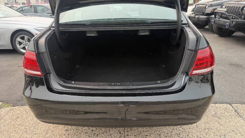 2014 Mercedes-Benz E-Class E 350 Luxury 4MATIC