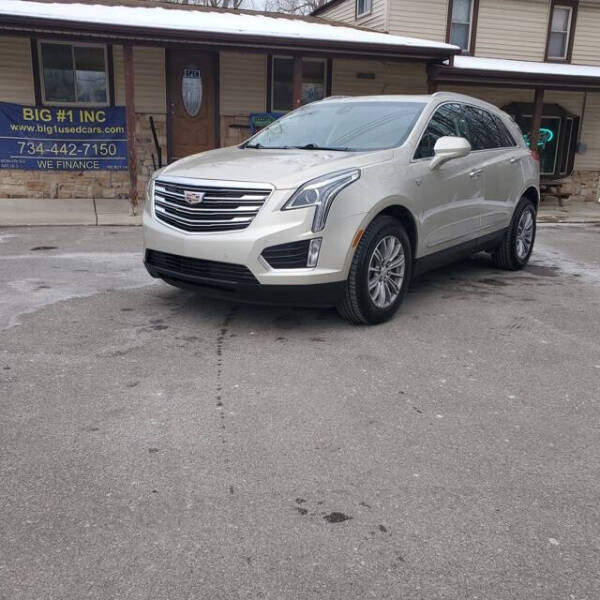 2017 Cadillac XT5 Luxury's photo