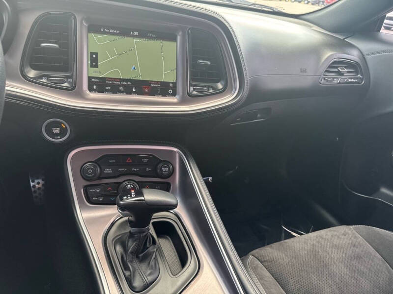 2022 Dodge Challenger