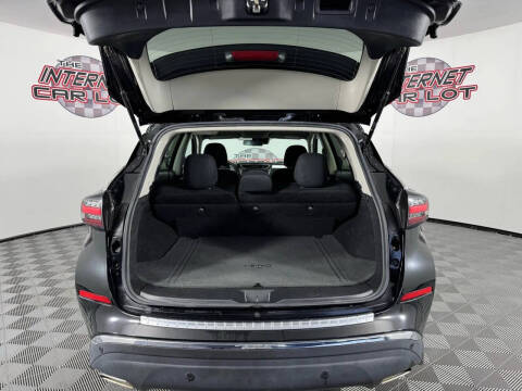 2020 Nissan Murano S