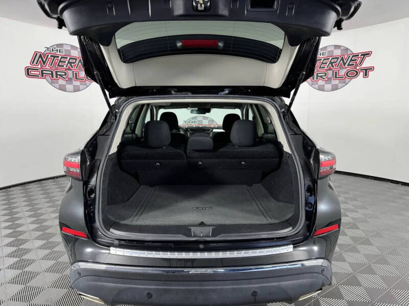 2020 Nissan Murano S