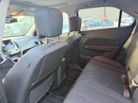 2015 Chevrolet Equinox LT
