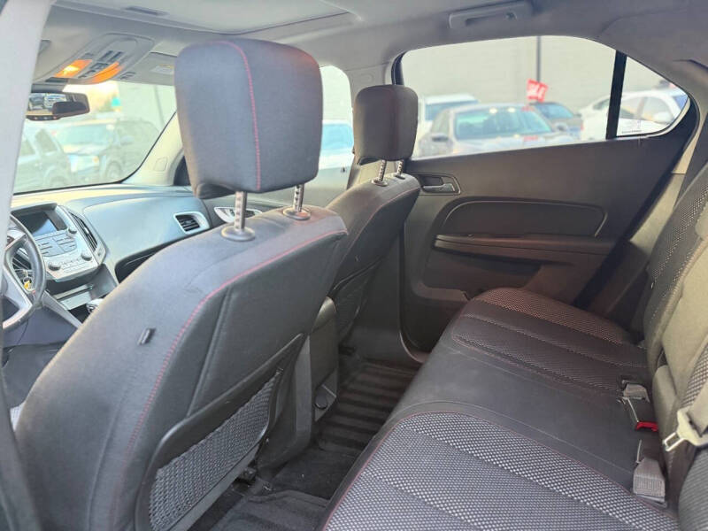 2015 Chevrolet Equinox LT