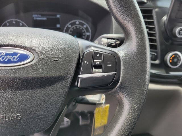 2023 Ford Transit