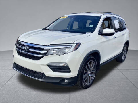 2017 Honda Pilot Touring