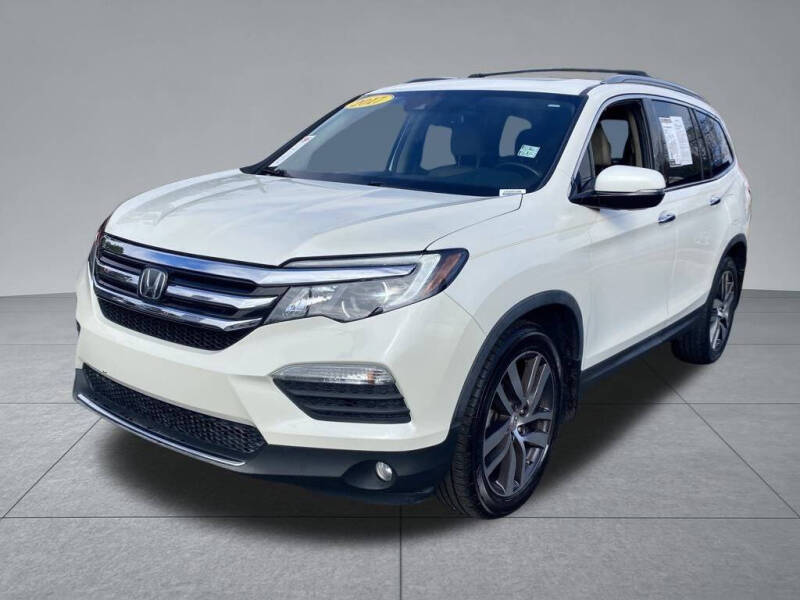 2017 Honda Pilot Touring