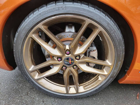 2008 Chevrolet Corvette