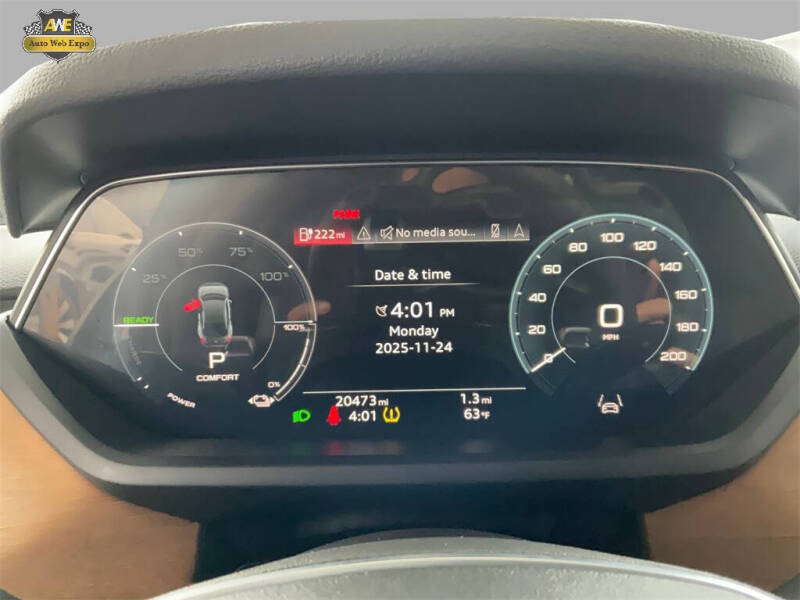 2023 Audi e-tron GT quattro Premium Plus