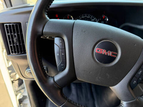 2023 GMC Savana 2500
