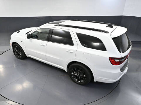 2025 Dodge Durango R/T Plus