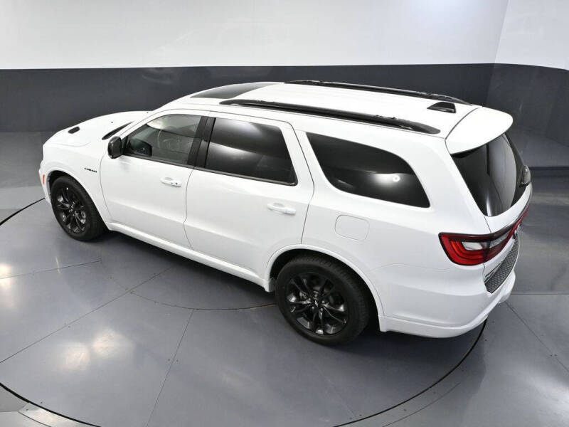 2025 Dodge Durango R/T Plus