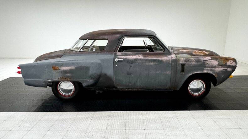 1951 Studebaker Champion