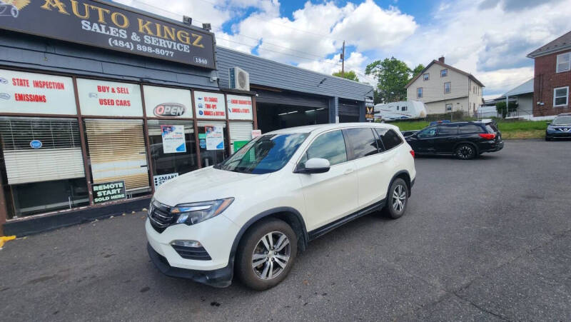 2016 Honda Pilot EX