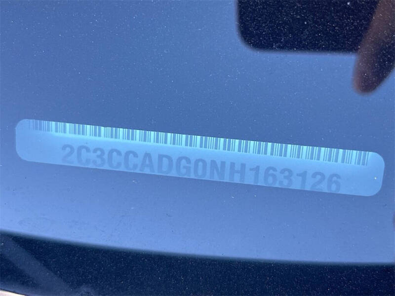 2022 Chrysler 300 Touring L