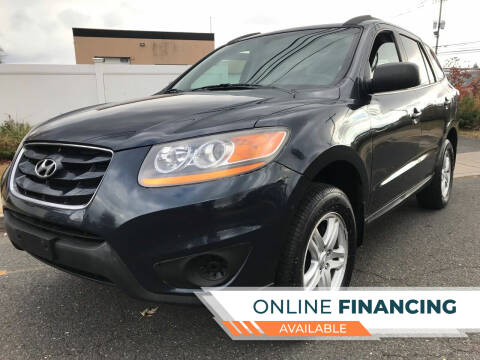 2011 Hyundai Santa Fe for sale at New Jersey Auto Wholesale Outlet in Union Beach NJ