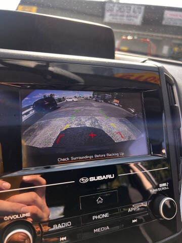 2019 Subaru Impreza 2.0i