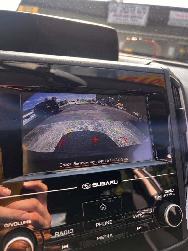 2019 Subaru Impreza 2.0i