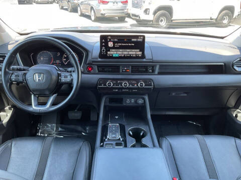 2024 Honda Pilot EX-L