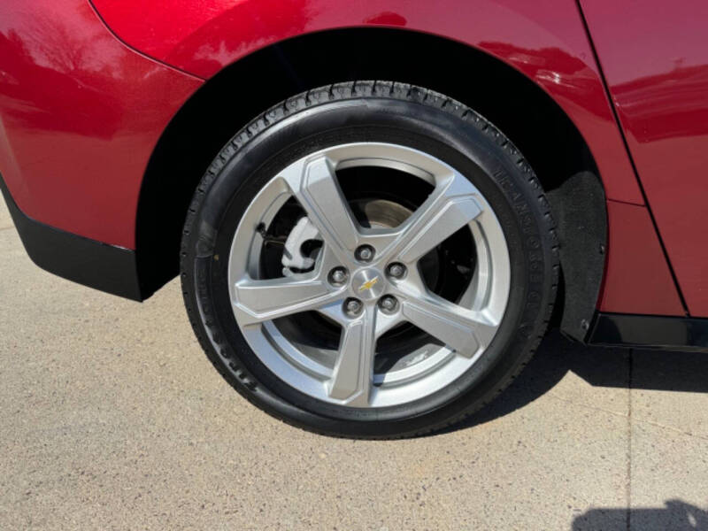 2017 Chevrolet Volt LT