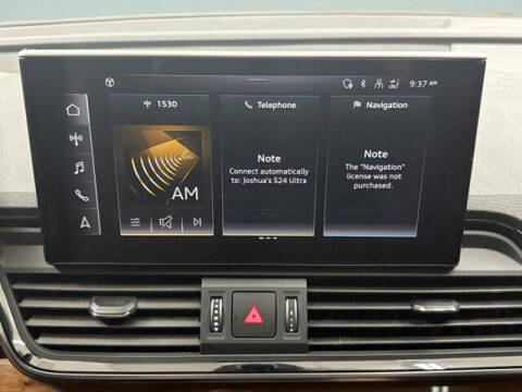 2023 Audi Q5 quattro S line Prem Plus 45 TFSI