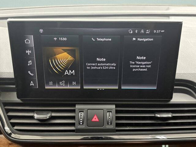 2023 Audi Q5 quattro S line Prem Plus 45 TFSI