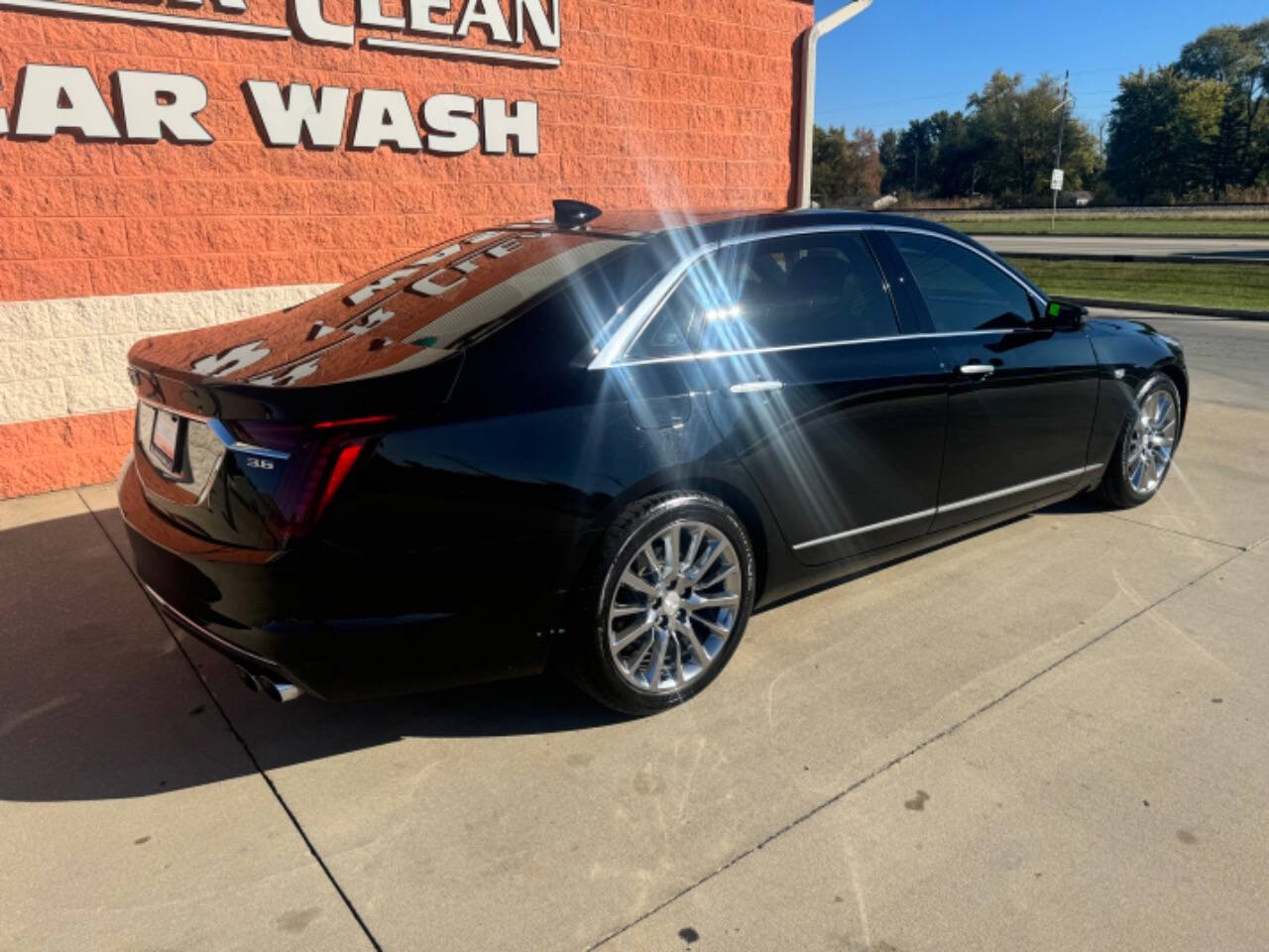 2019 Cadillac CT6 for sale at Illinois Auto Wholesalers in Tolono, IL