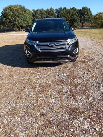 2017 Ford Edge SEL