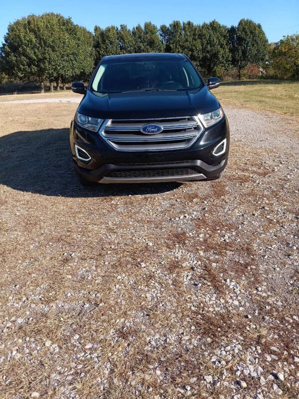 2017 Ford Edge SEL