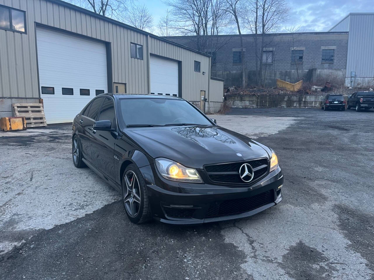 2013 Mercedes-Benz C-Class for sale at EZ Auto Care in Wakefield, MA