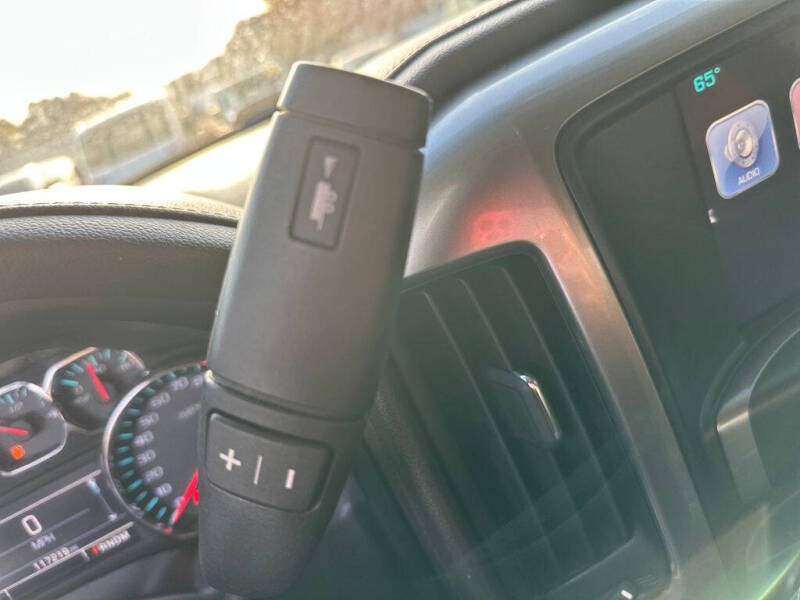 2014 Chevrolet Silverado 1500