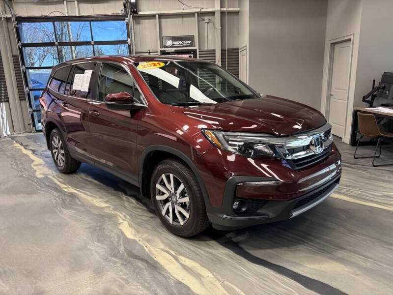2021 Honda Pilot EX-L