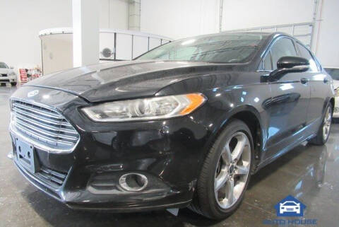 2013 Ford Fusion for sale at Finn Auto Group - Auto House Tempe in Tempe AZ