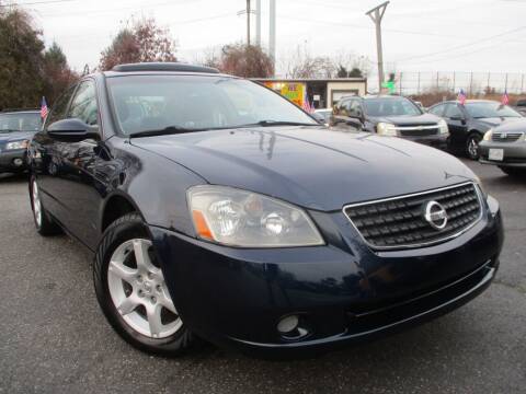2006 Nissan Altima for sale at Unlimited Auto Sales Inc. in Mount Sinai NY