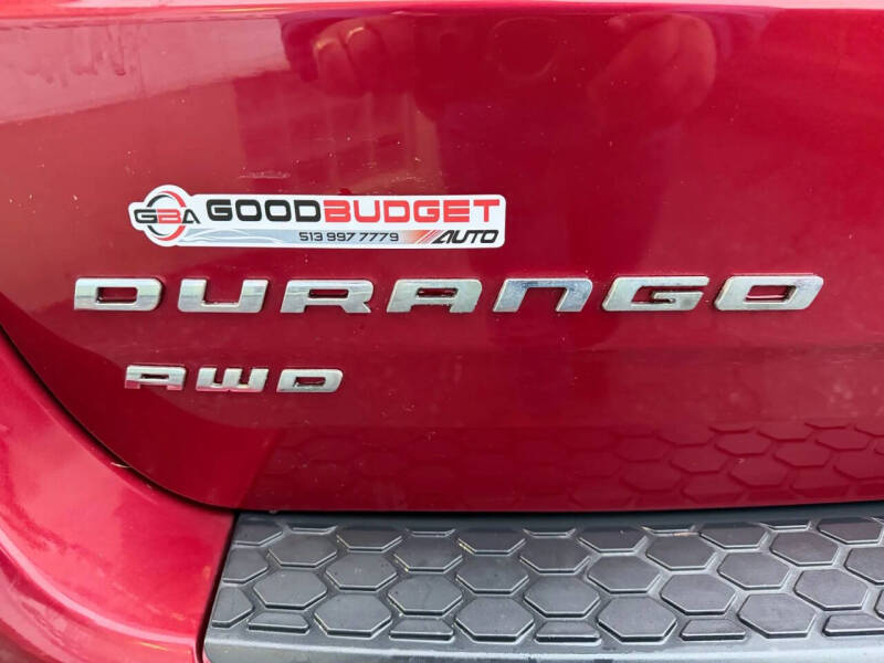 2013 Dodge Durango Citadel