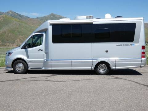 2020 Airstream Atlas Tommy Bahama for sale at Sun Valley Auto Sales in Hailey ID
