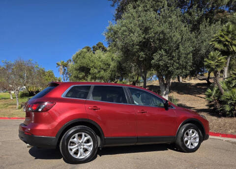 2015 Mazda CX-9 Touring