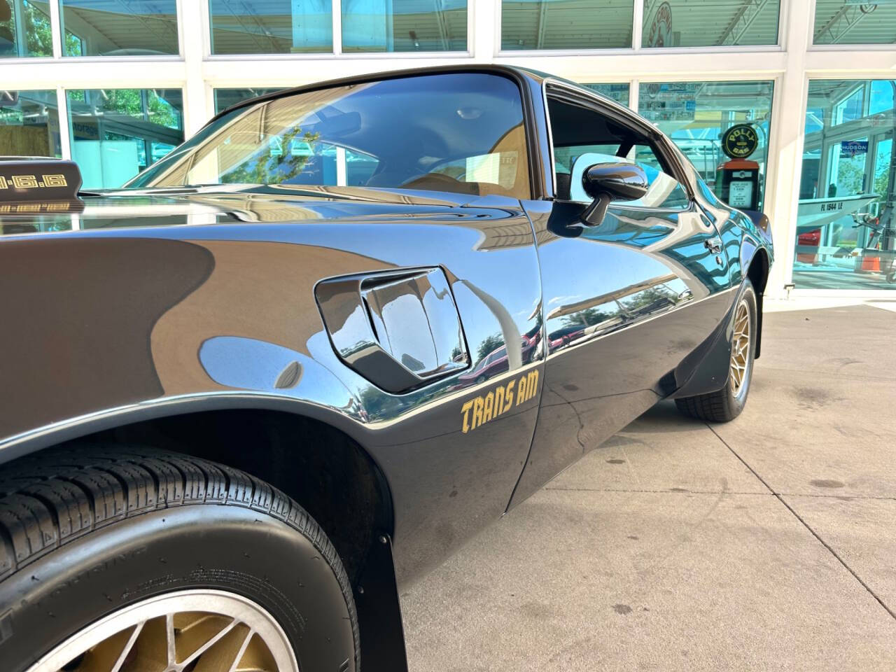 1981 Pontiac Firebird 14