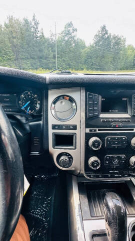 2016 Ford Expedition XLT