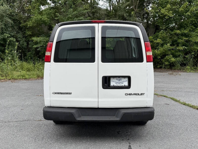 2005 Chevrolet Express 1500