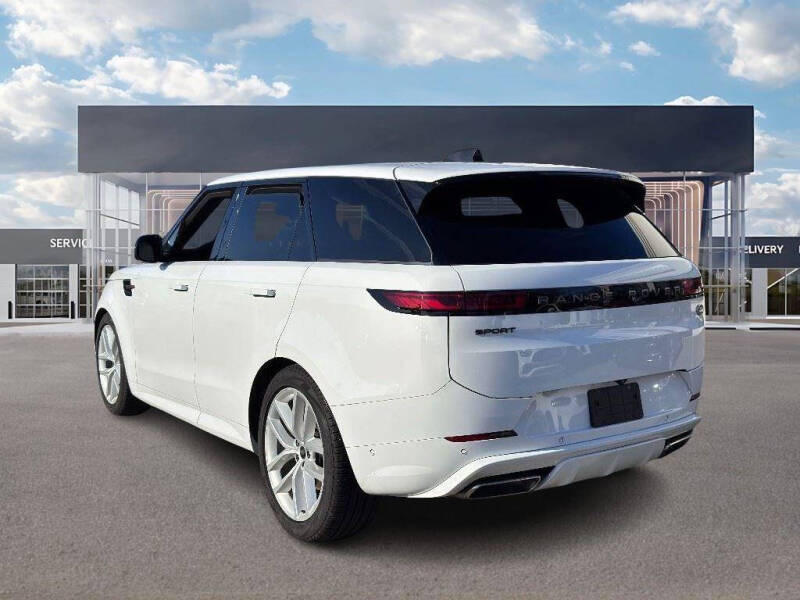 2023 Land Rover Range Rover Sport P400 Dynamic SE