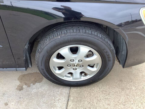 2003 Honda Odyssey EX-L w/DVD