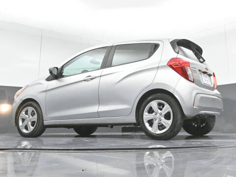 2020 Chevrolet Spark LS CVT