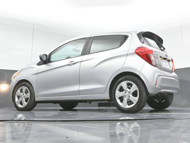 2020 Chevrolet Spark LS CVT