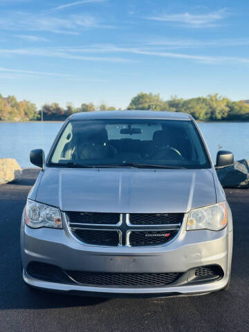 2016 Dodge Grand Caravan SE Plus