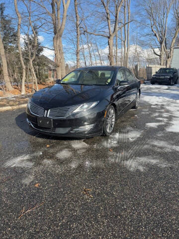 2014 Lincoln MKZ