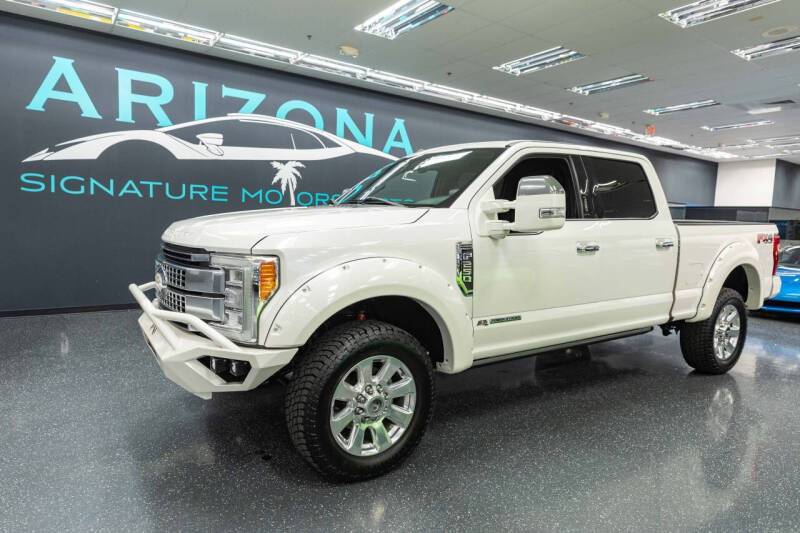 2017 Ford F-250 Super Duty