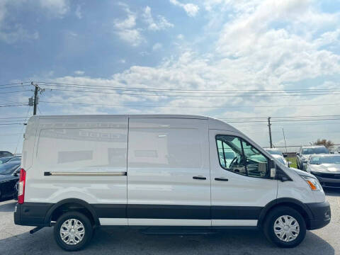 2022 Ford Transit 250