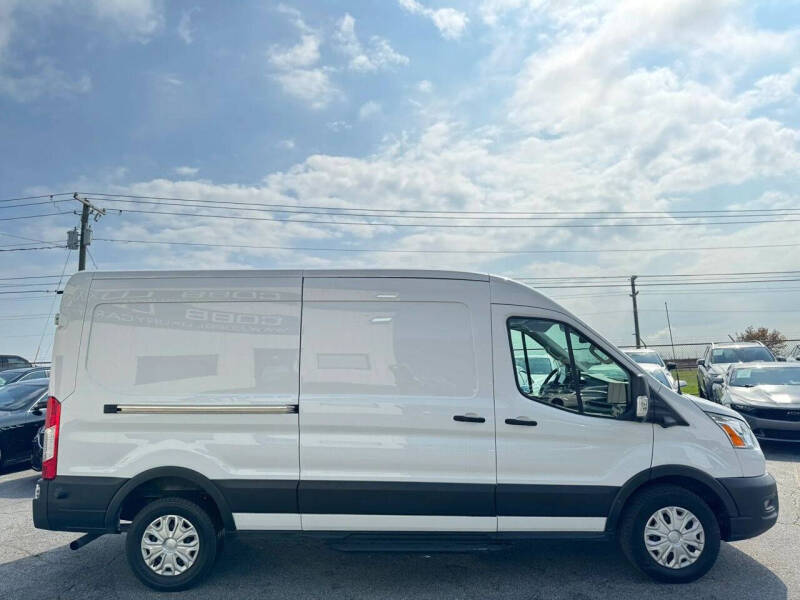 2022 Ford Transit 250