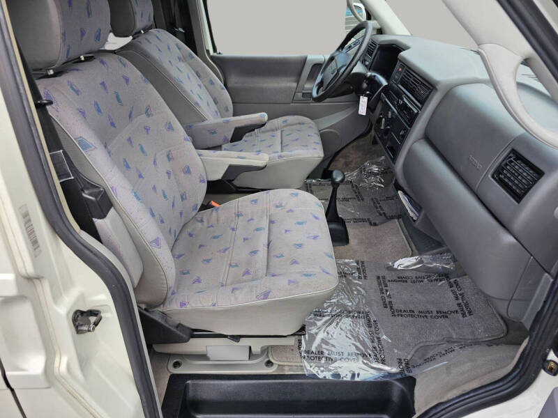 1997 Volkswagen EuroVan Campmobile